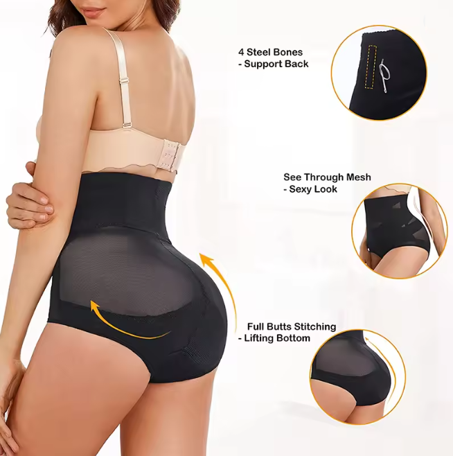 Seamless Lift & Shape Shapewear
