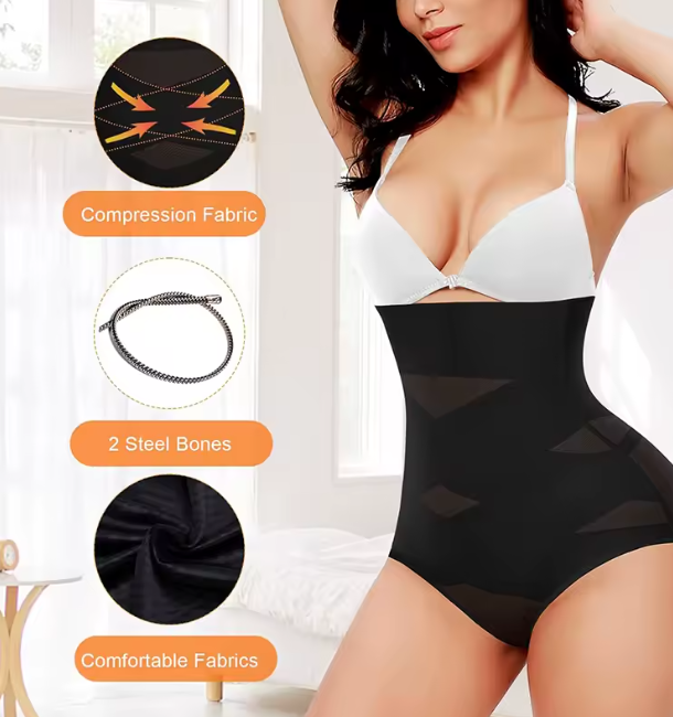 Seamless Lift & Shape Shapewear