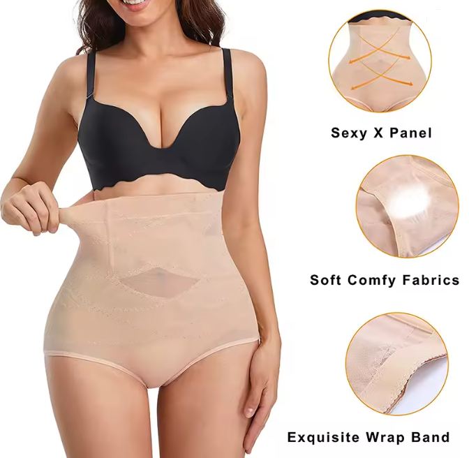 Seamless Lift & Shape Shapewear