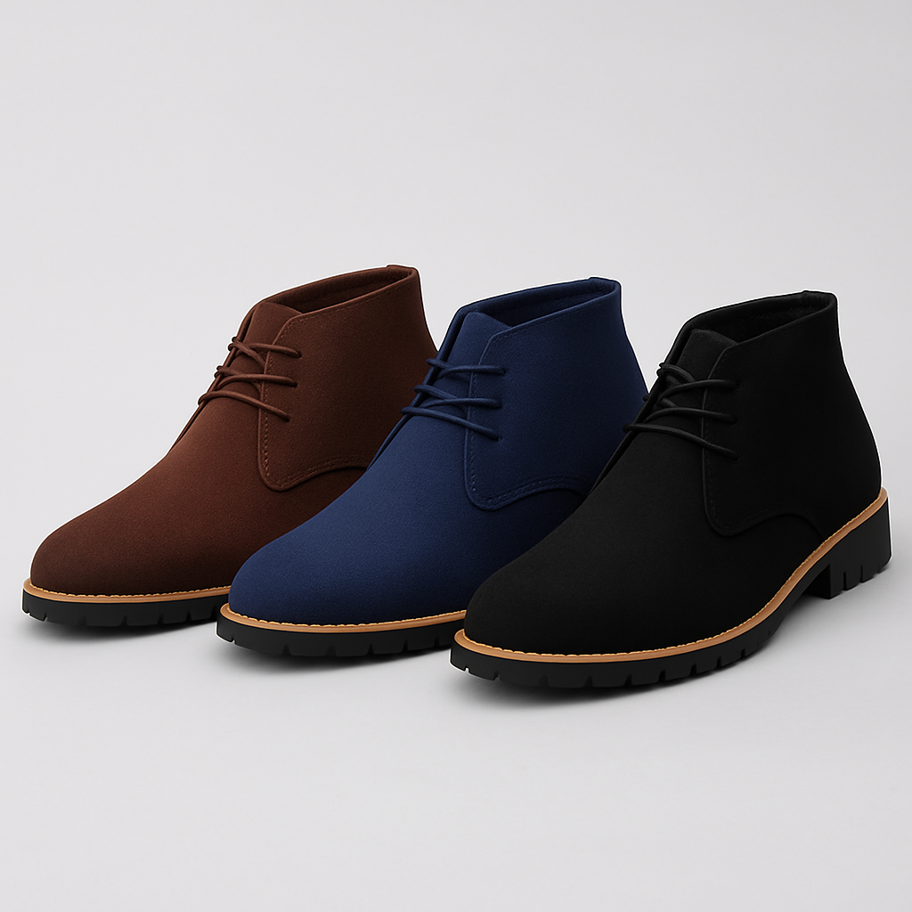 VANTA™ CHUKKA BOOTS