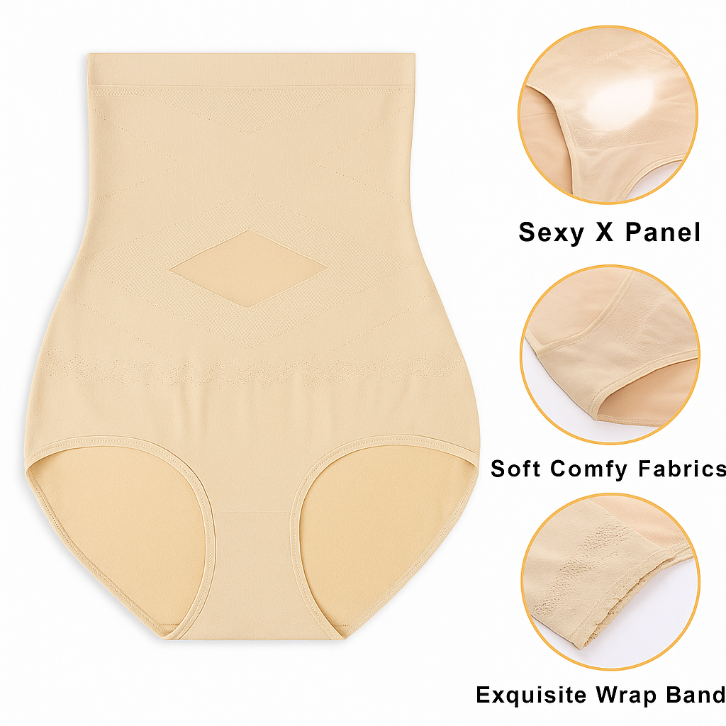 Seamless Lift & Shape Shapewear